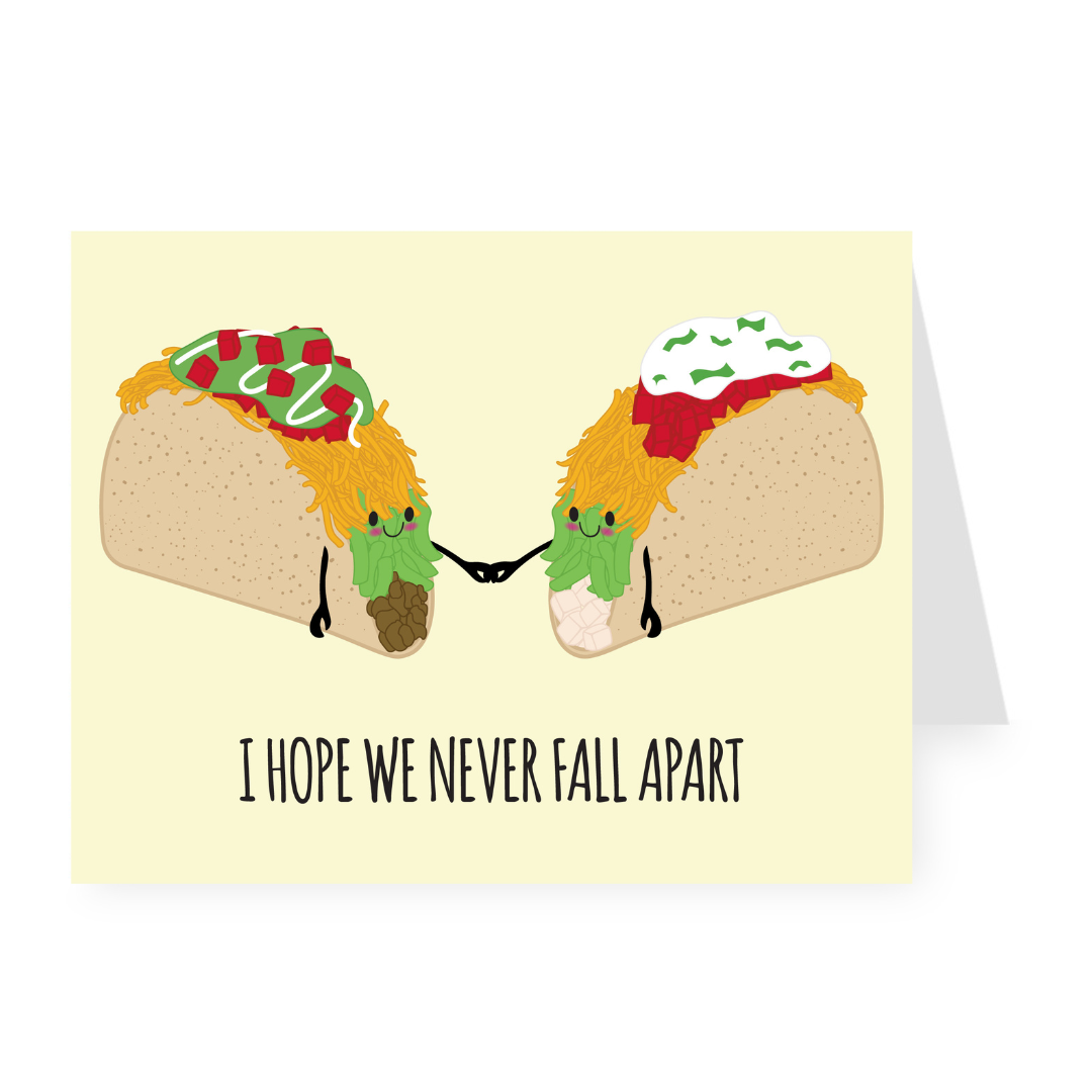 Let's Taco Bout