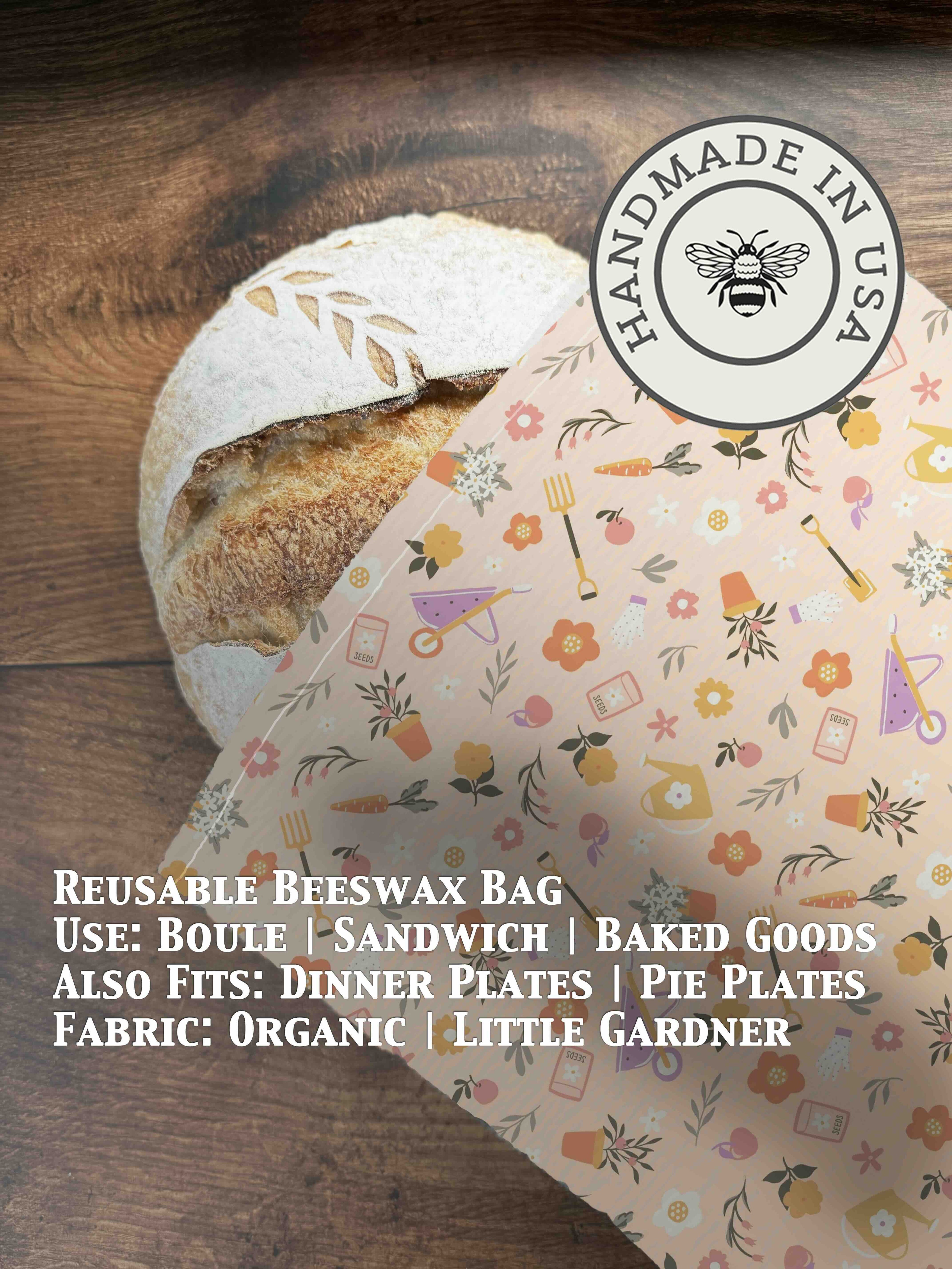 Bread Bag | Beeswaxed
