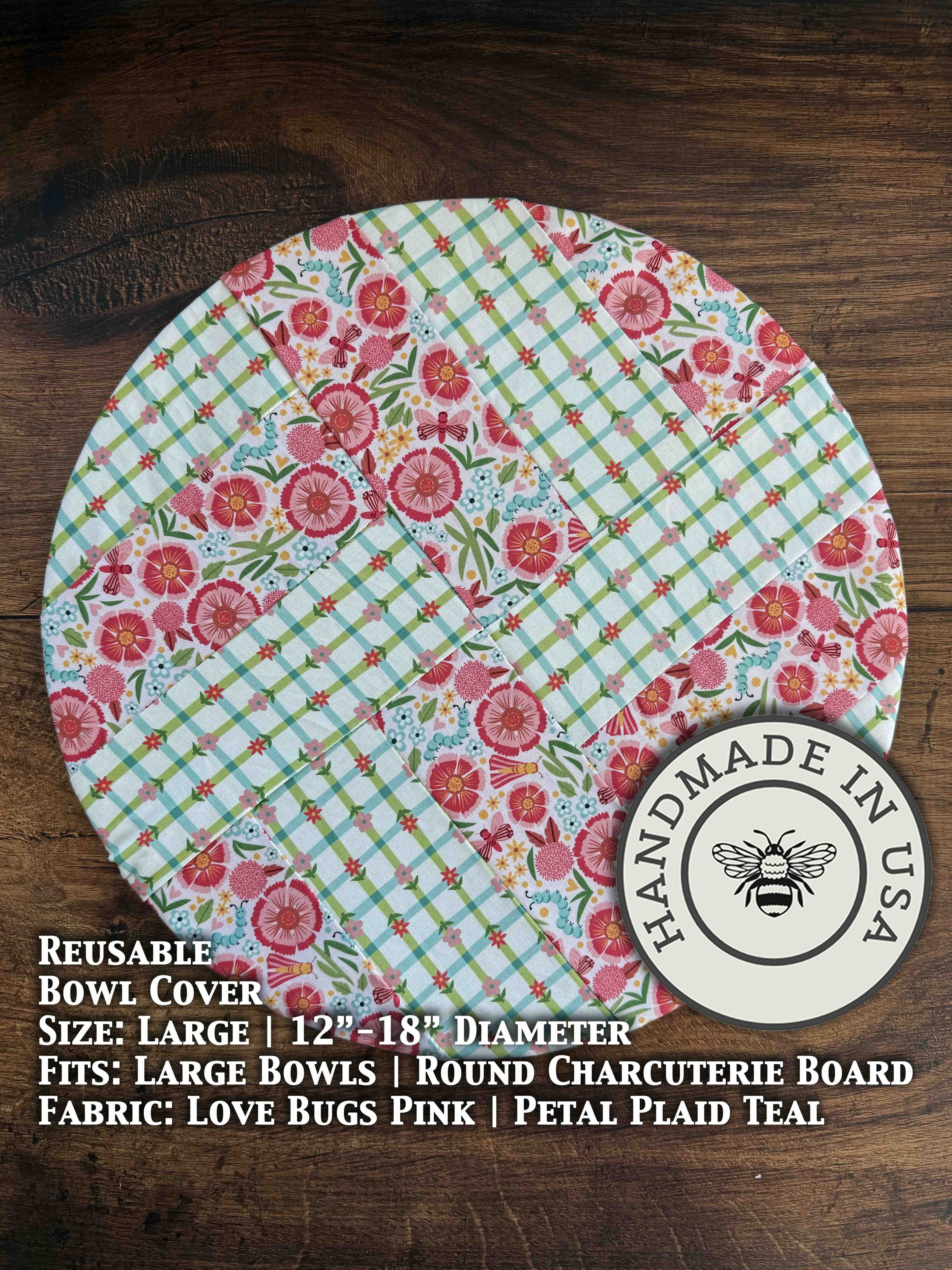 Large Bowl Covers