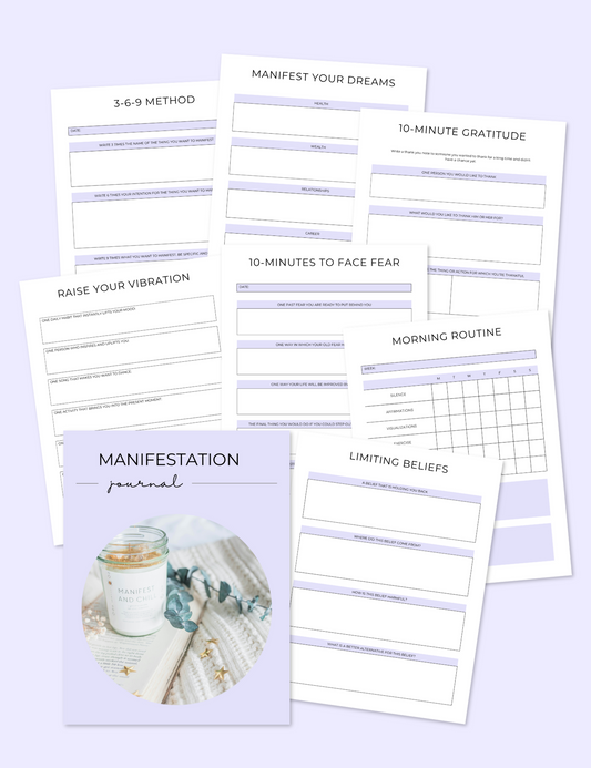Manifestation Journal