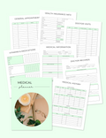 Medical Planner