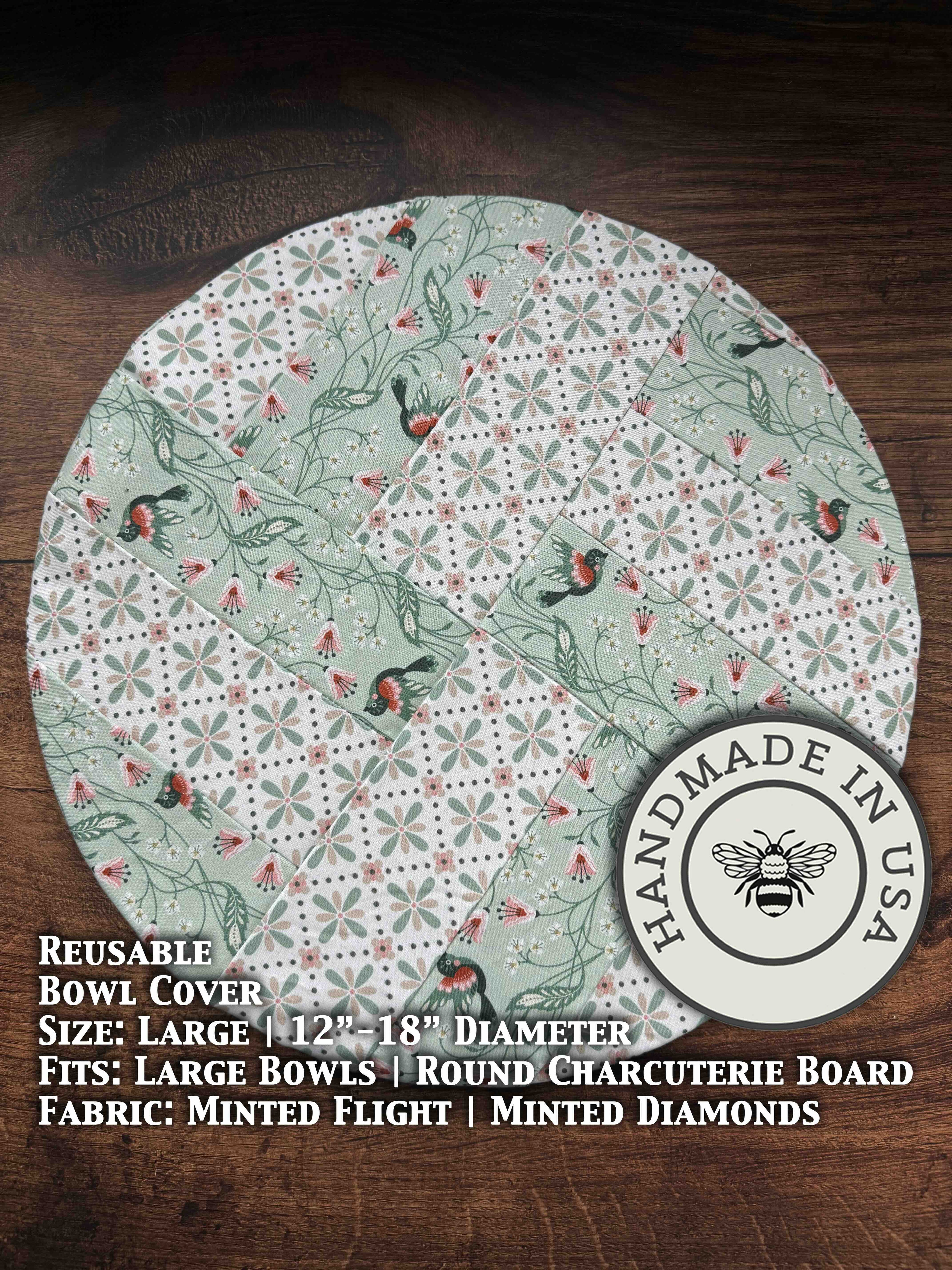 Large Bowl Covers