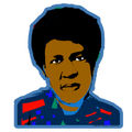 Octavia Butler Sticker