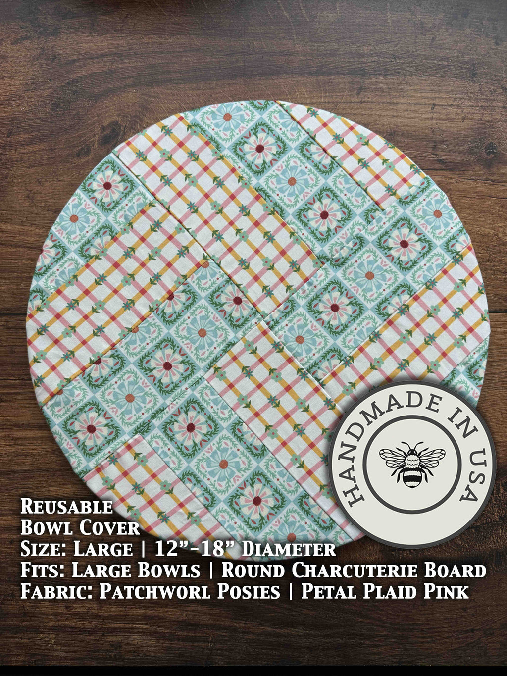 Large Bowl Covers