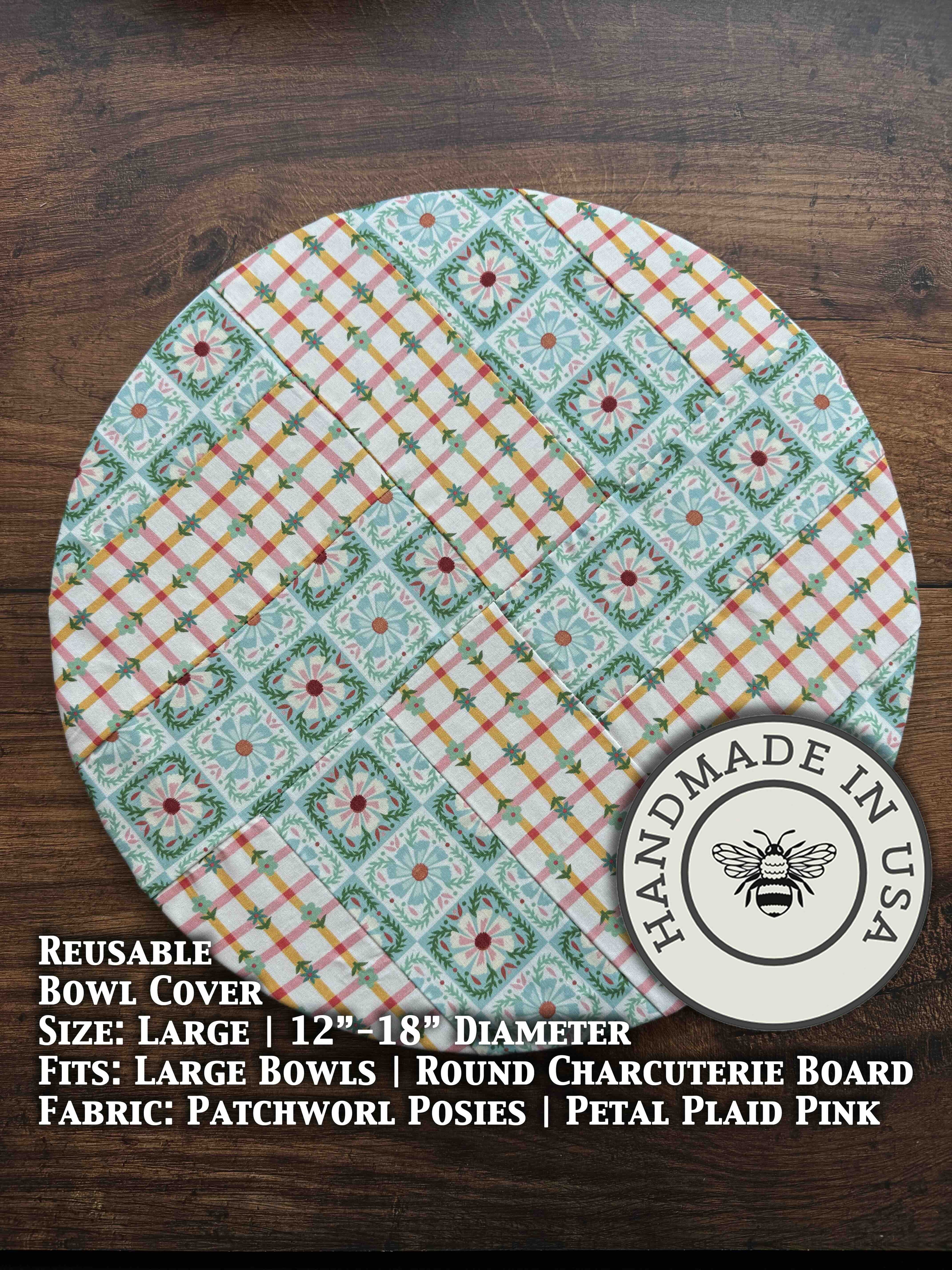 Large Bowl Covers