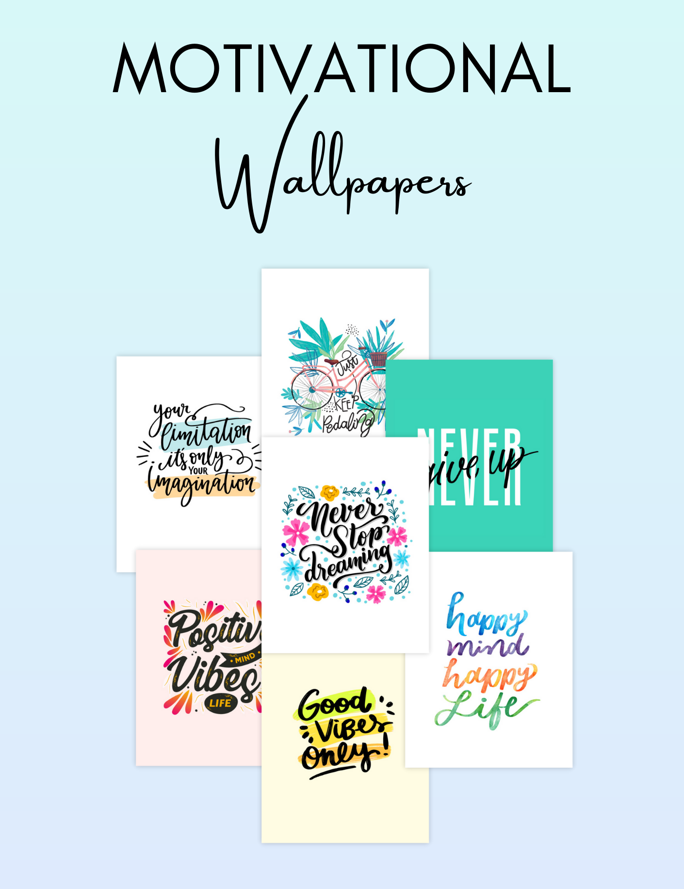 Digital Planning Essentials Bundle