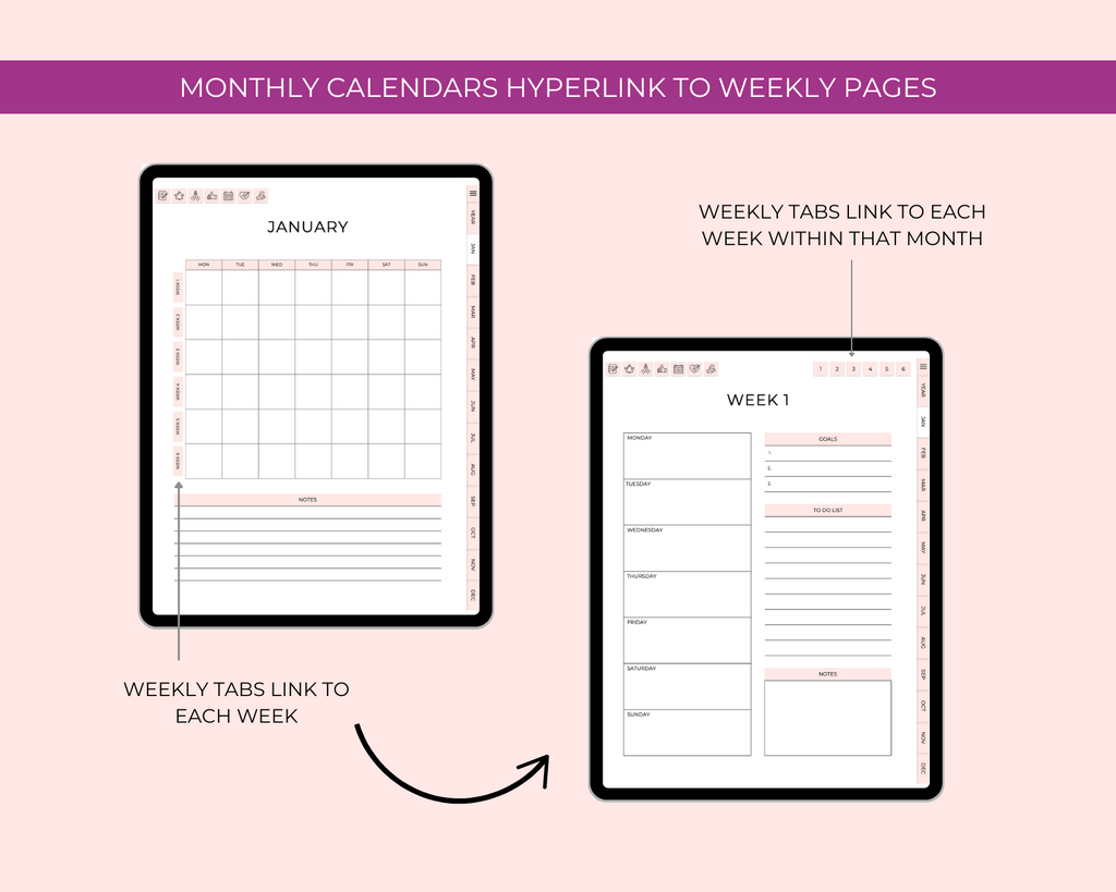 Digital Prayer Journal