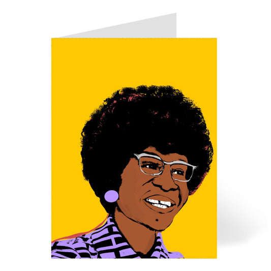Shirley Chisholm