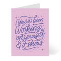 Working on Yourself