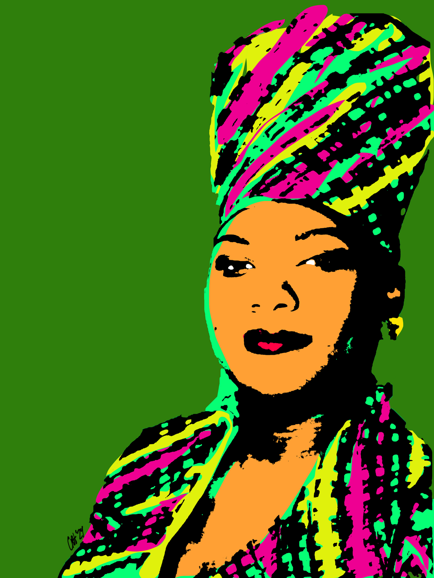 Queen Latifah