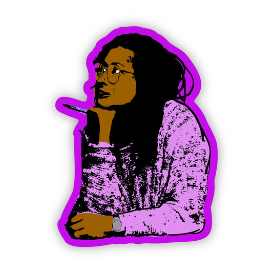 Alice Walker Sticker