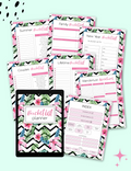 The Bucket List Digital Planner