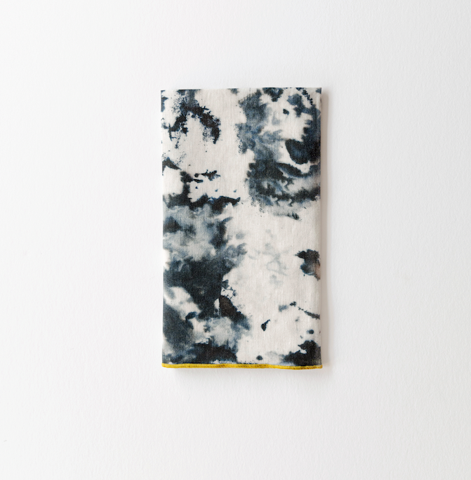 Grey Marble Napkin