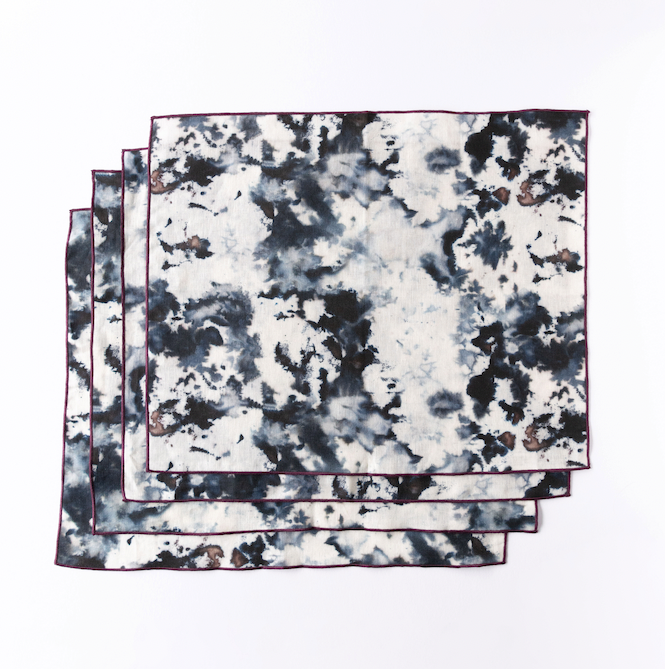 Grey Marble Placemat
