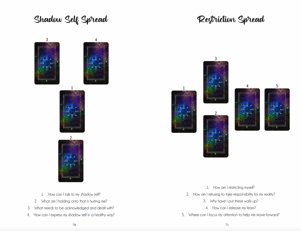 Tarot Spreads for All Occasions