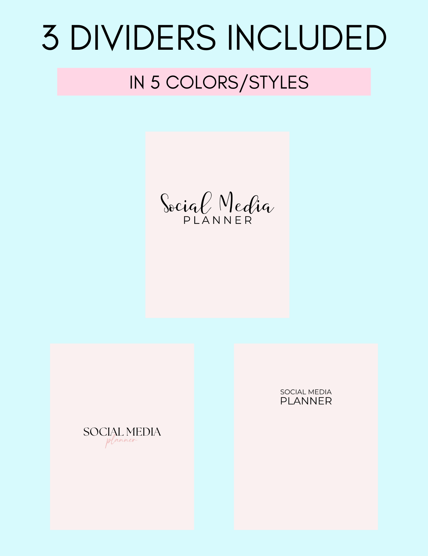 Social Media Expansion Pack