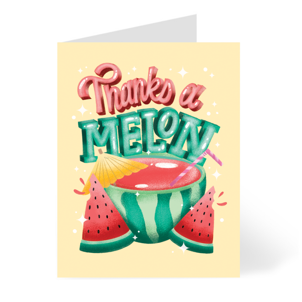 Thanks a Melon
