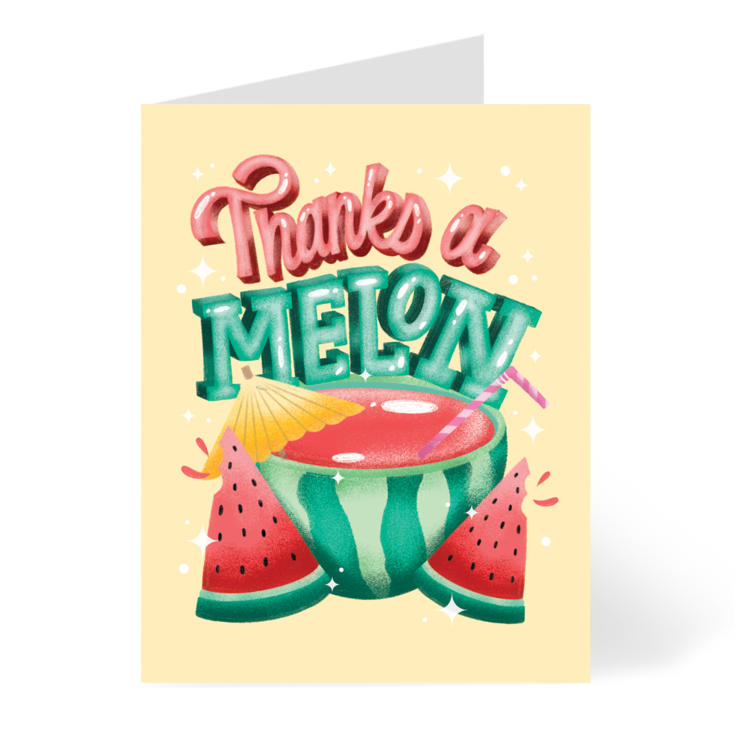 Thanks a Melon