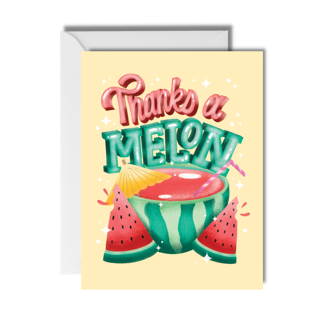 Thanks a Melon