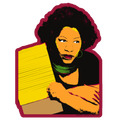 Toni Morrison Sticker