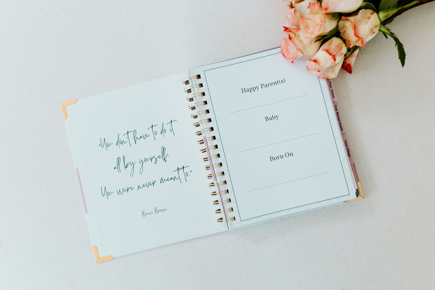 The Postpartum Playbook: Roadmap to Recovery & Renewal After Birth