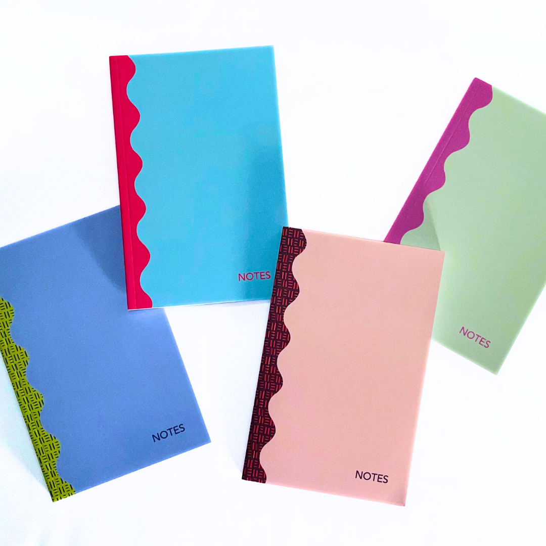 Ammber Note Amber Notes – Paper & Pearl