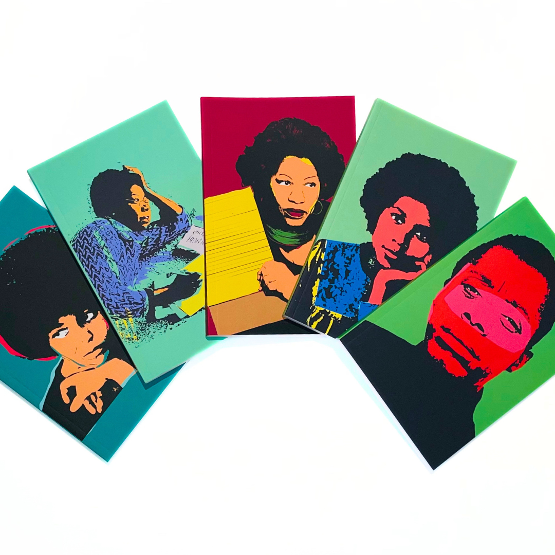 Toni Morrison Notebook