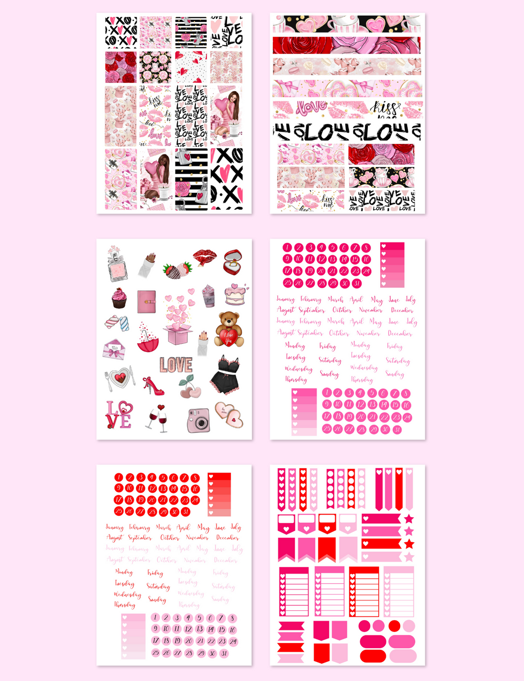 Valentine's Day Expansion Pack
