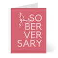It's Your Soberversary