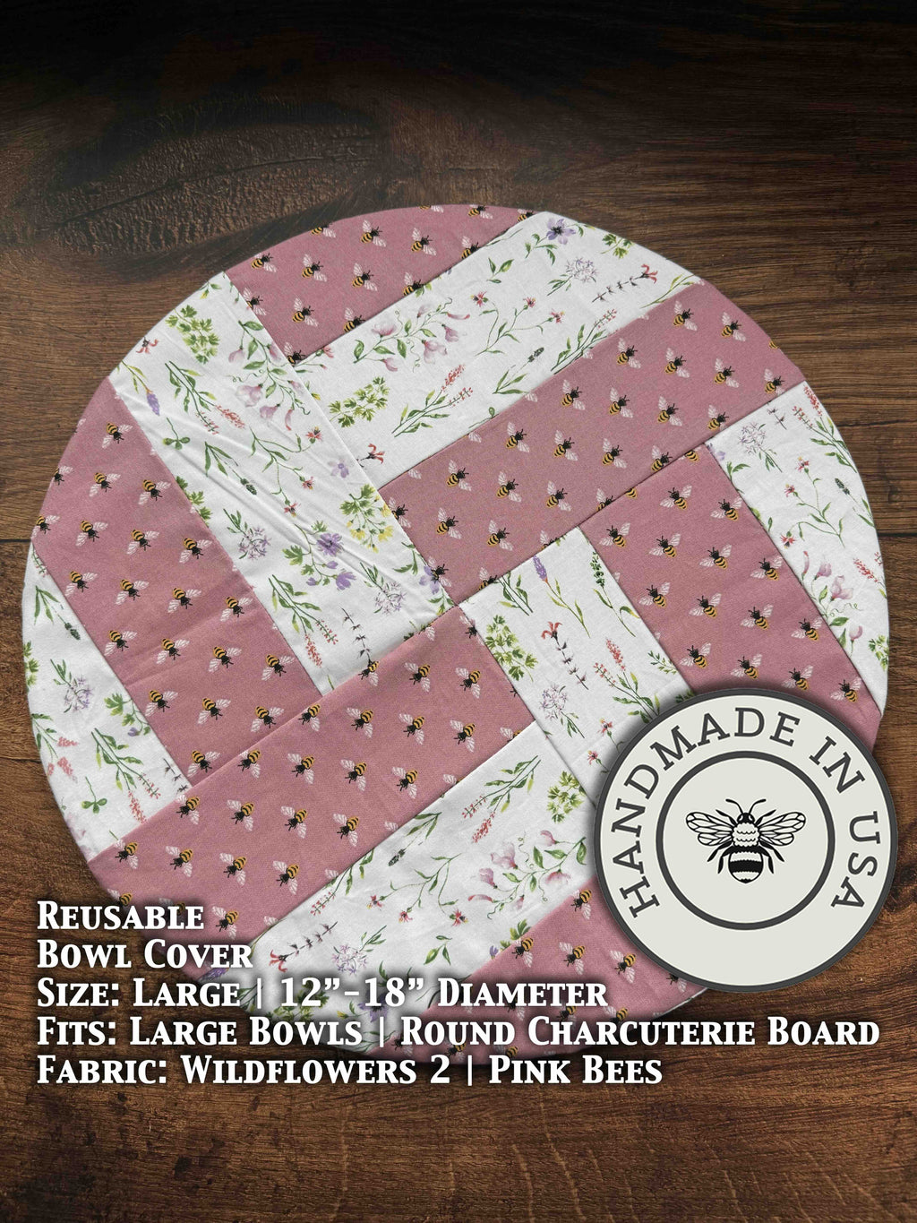Large Bowl Covers