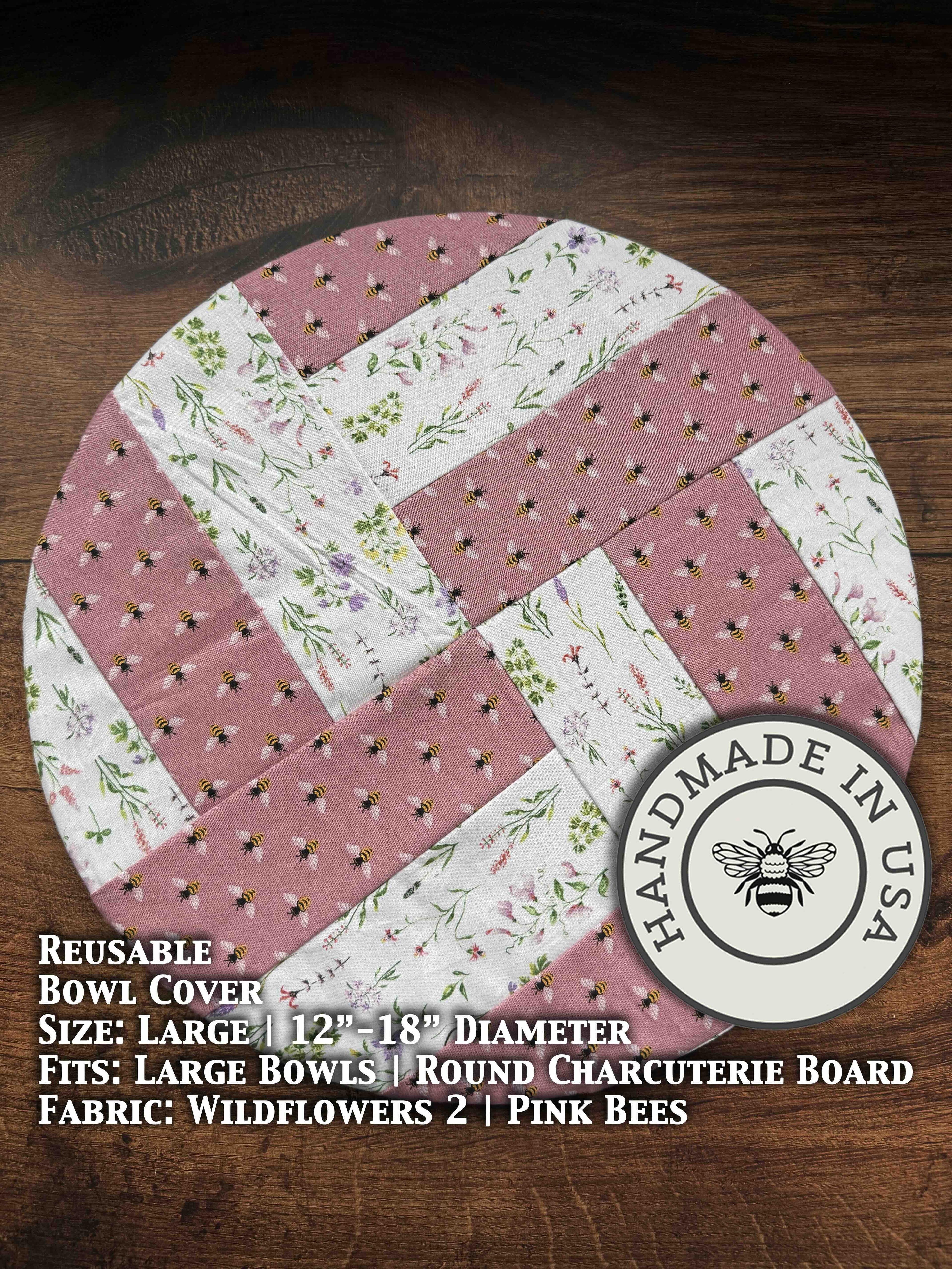 Large Bowl Covers