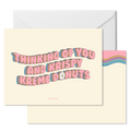 You & Krispy Kreme Social Stationery