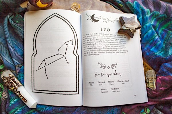 Astrological Soul Care: Self-Care for the Wheel of the Year