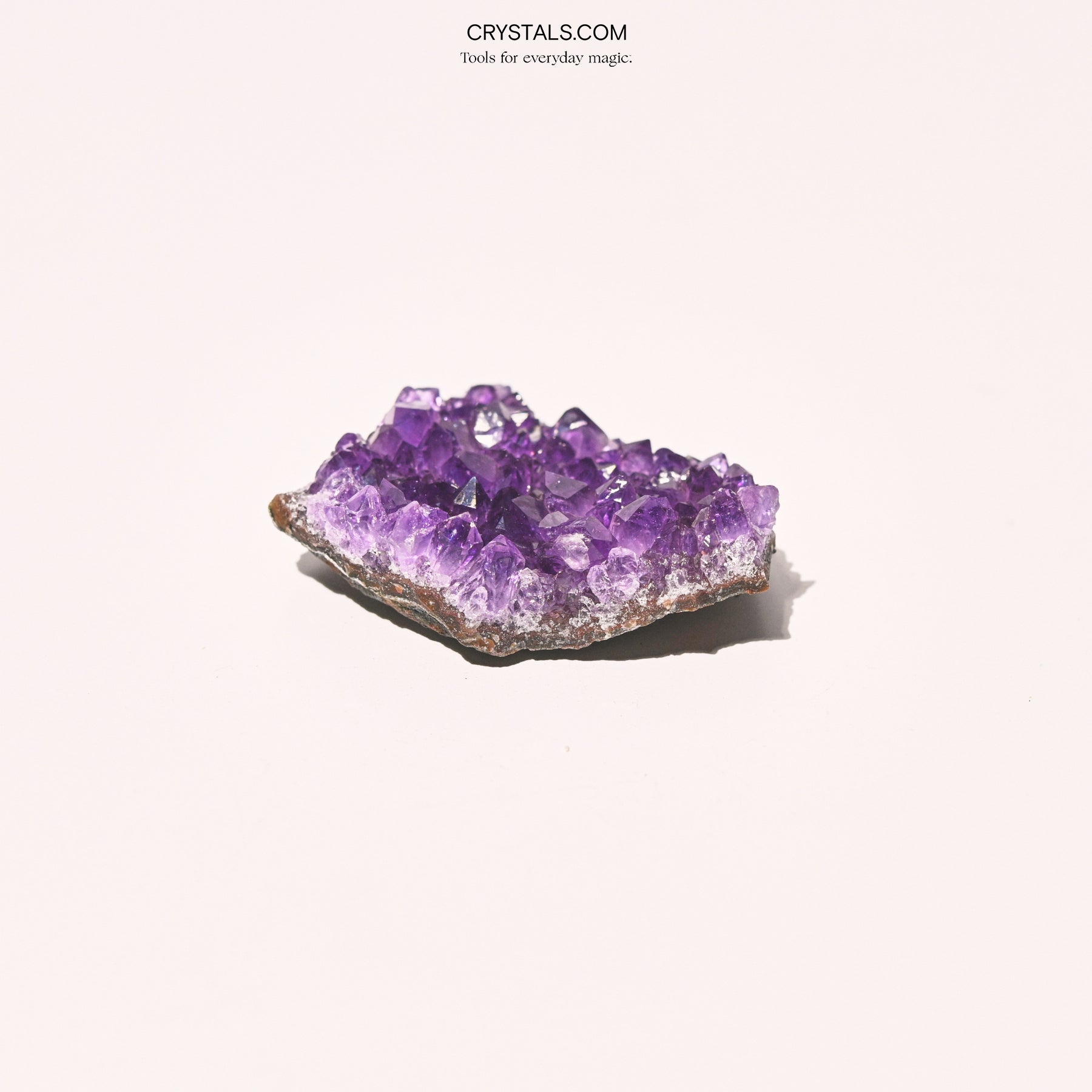 Amethyst Cluster