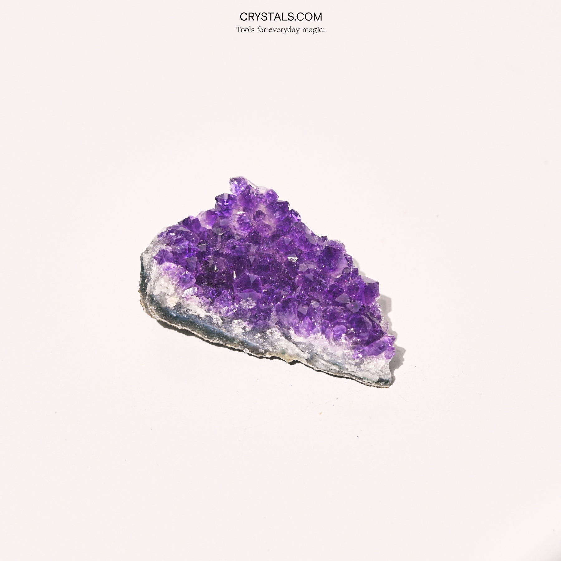 Amethyst Cluster