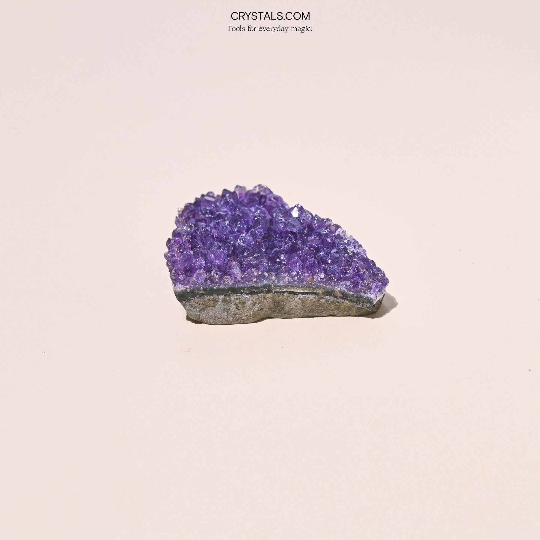 Amethyst Cluster