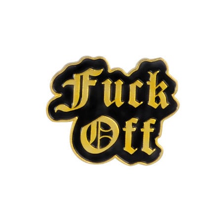 Coffee Lovers Enamel Pin