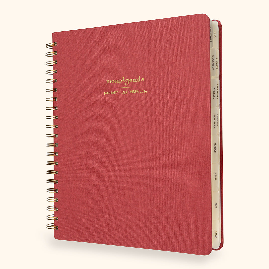 Home Office Yearly Planner 2026