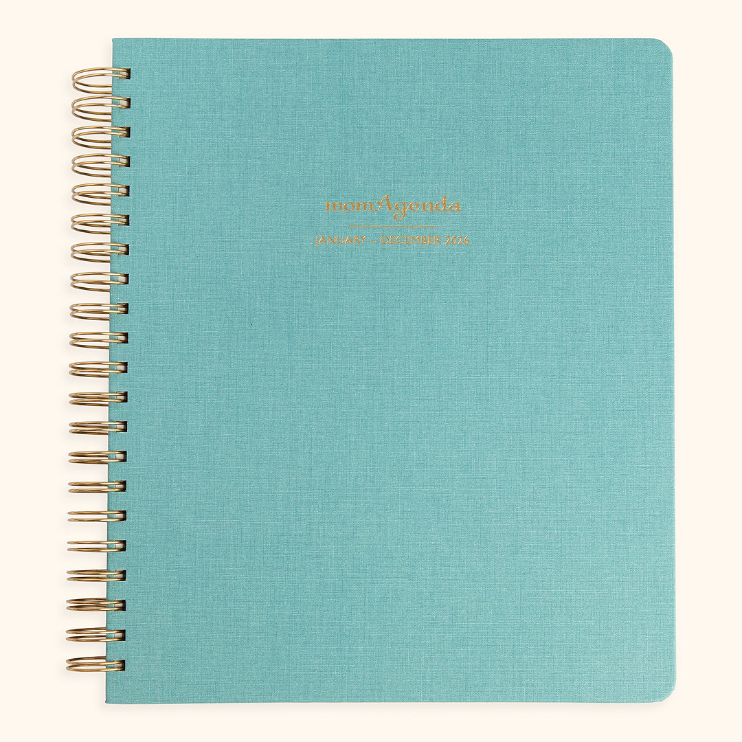 Home Office Yearly Planner 2026