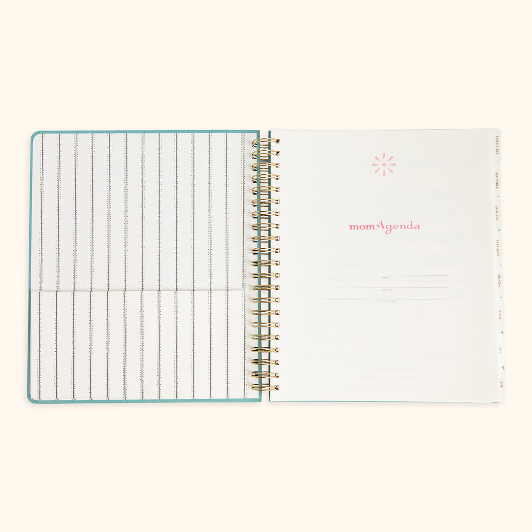 Home Office Yearly Planner 2026