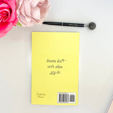 Load image into Gallery viewer, Girls Boss Mini Journal Colorful Collection
