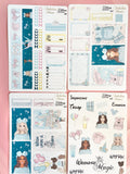 Magical Park Sticker Set New - 4 Sheets