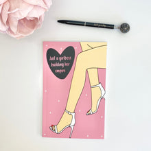 Load image into Gallery viewer, Girls Boss Mini Journal Colorful Collection
