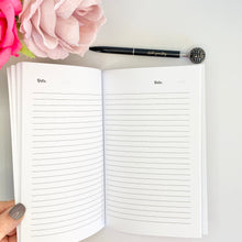 Load image into Gallery viewer, Girls Boss Mini Journal Colorful Collection
