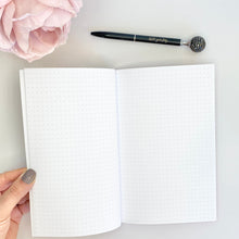 Load image into Gallery viewer, Girls Boss Mini Journal Colorful Collection
