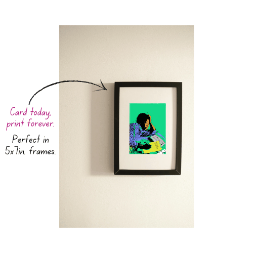 Maya Angelou Writing