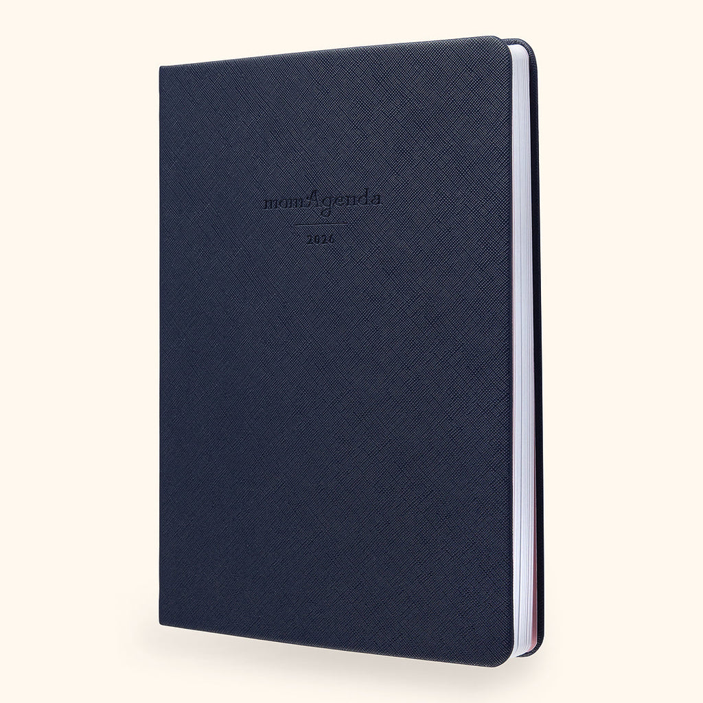 momAgenda Desktop 12-Month Planner 2026