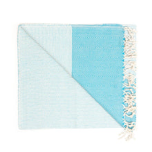 Load image into Gallery viewer, Mediterranean Pure Cotton Beach Towel
