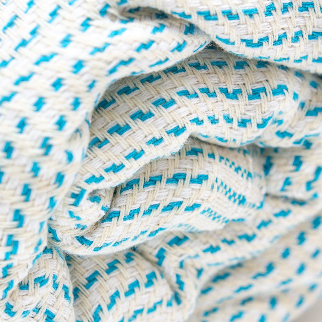 Mediterranean Pure Cotton Beach Towel