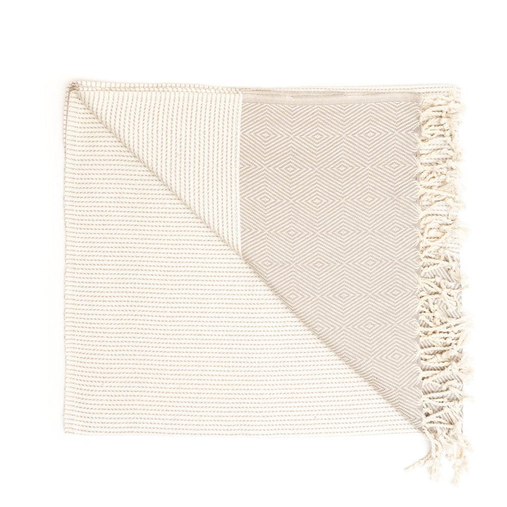 Mediterranean Pure Cotton Beach Towel